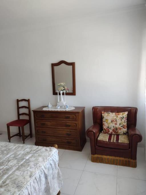 Apartamento En San Vicente De O Grove Bagian luar foto