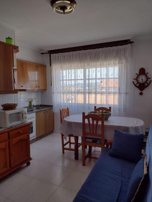 Apartamento En San Vicente De O Grove Bagian luar foto