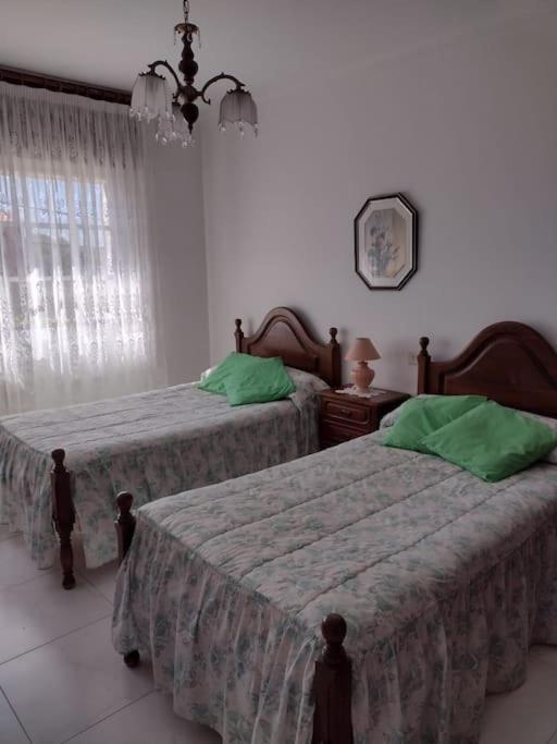 Apartamento En San Vicente De O Grove Bagian luar foto