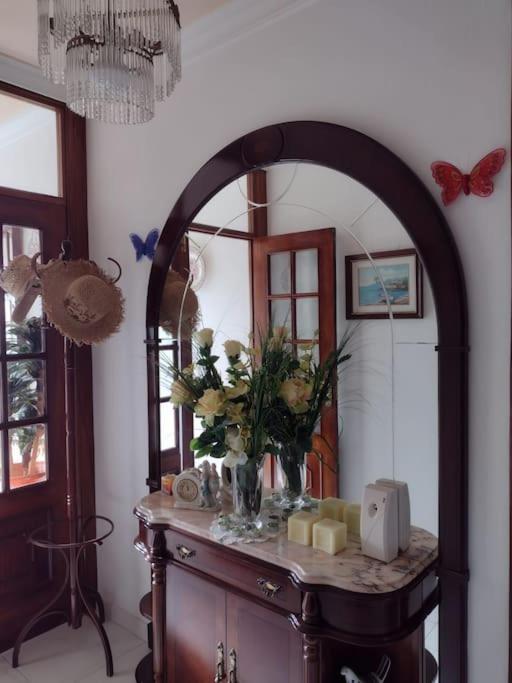 Apartamento En San Vicente De O Grove Bagian luar foto