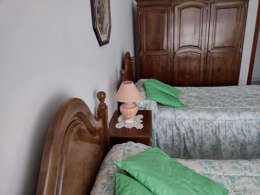 Apartamento En San Vicente De O Grove Bagian luar foto