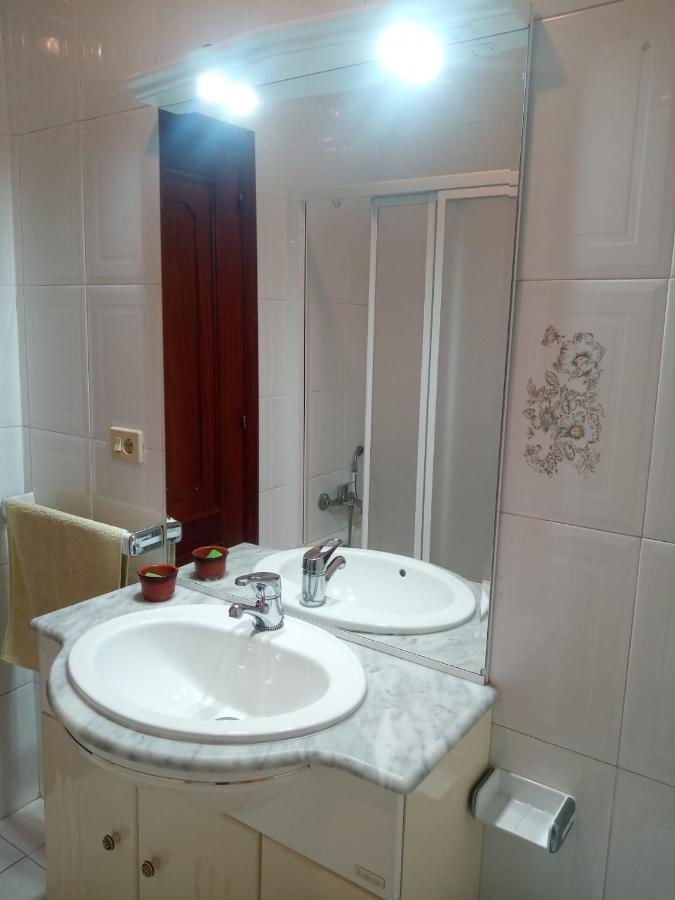 Apartamento En San Vicente De O Grove Bagian luar foto